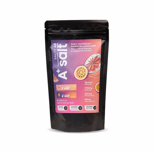 Primal Wellness Electrolyte A+ Salt Dual Flavour 30