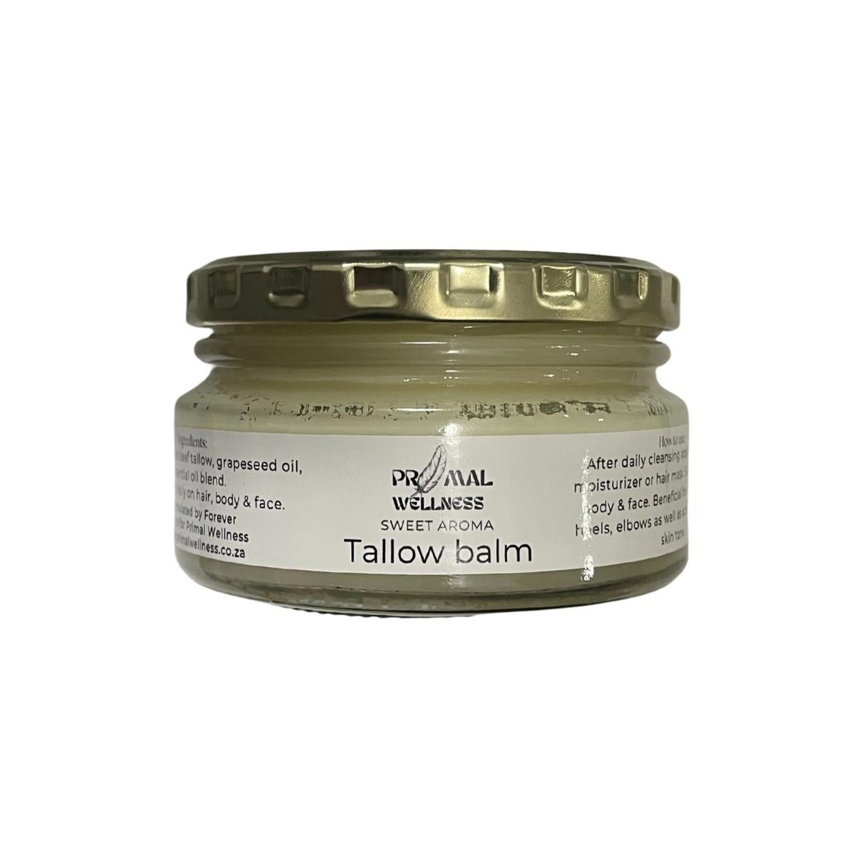 Primal Wellness Tallow Balm 200g