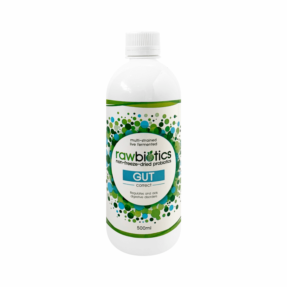 Rawbiotics GUT Correct 500ml
