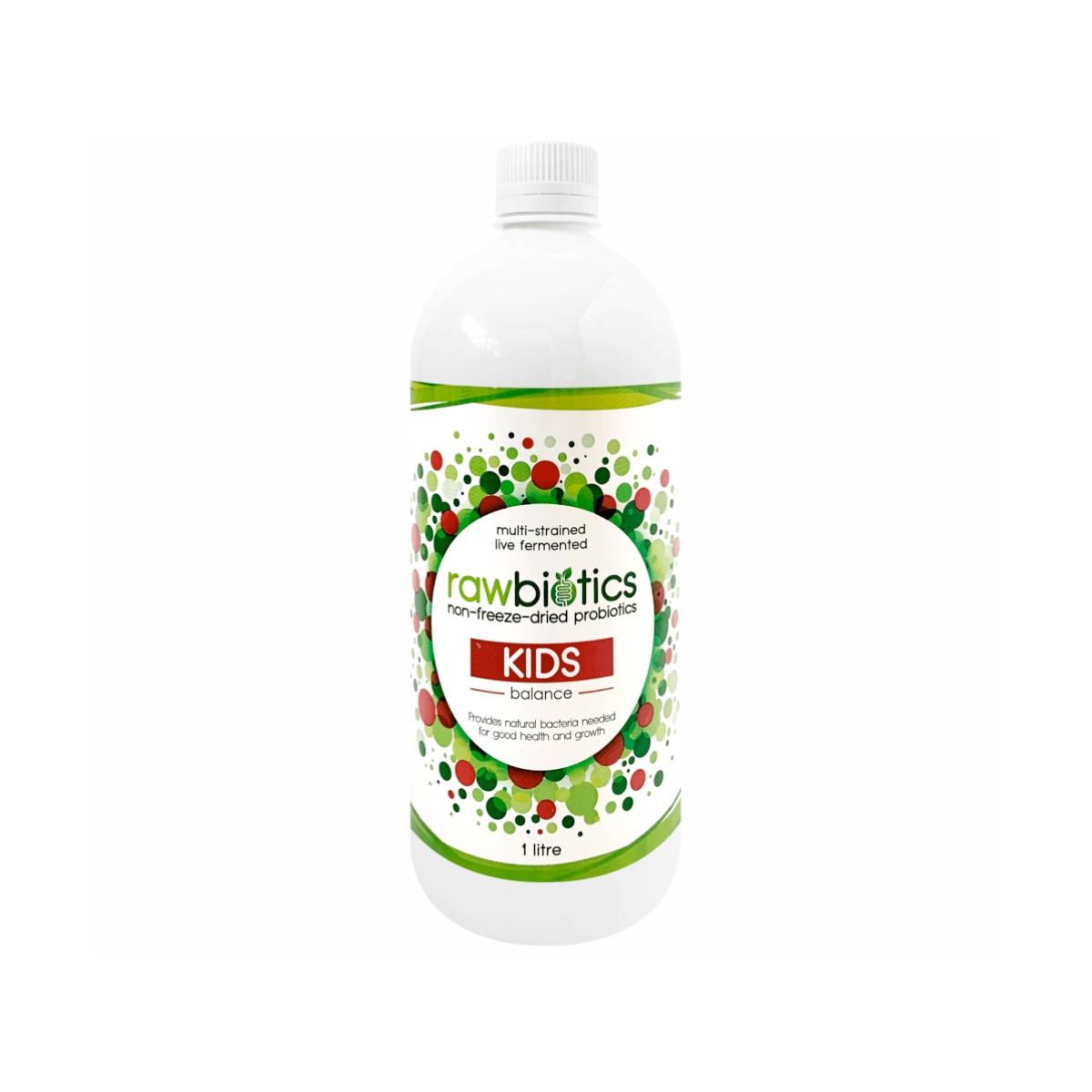 Rawbiotics KIDS Balance 1L