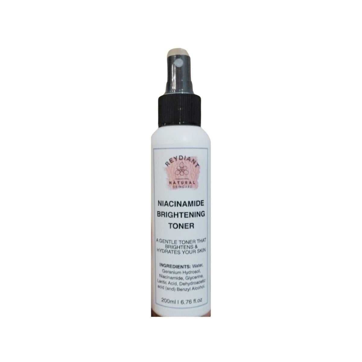 Reydiant Niacinamide Brightening Toner 100ml