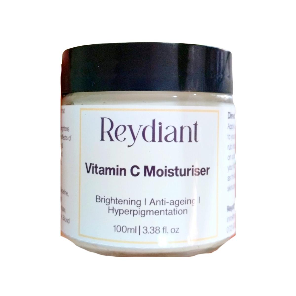 Reydiant Vitamin C Moisturiser
