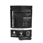 SCHNOZZ Nasal Strips 30 Day Supply