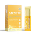 SaltWTR Daily Electrolytes Salt Lemonade 8 Pack Sports Recovery