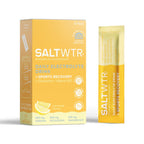 SaltWTR Daily Electrolytes Salt Lemonade 8 Pack Sports Recovery