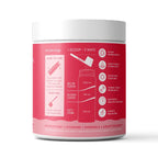 SaltWTR Daily Electrolytes Salt Raspberry 40 Tub Sports Recovery