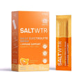 SaltWTR Daily Electrolytes Salt Wild Orange 8 Pack Immune Support