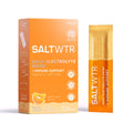 SaltWTR Daily Electrolytes Salt Wild Orange 8 Pack Immune Support