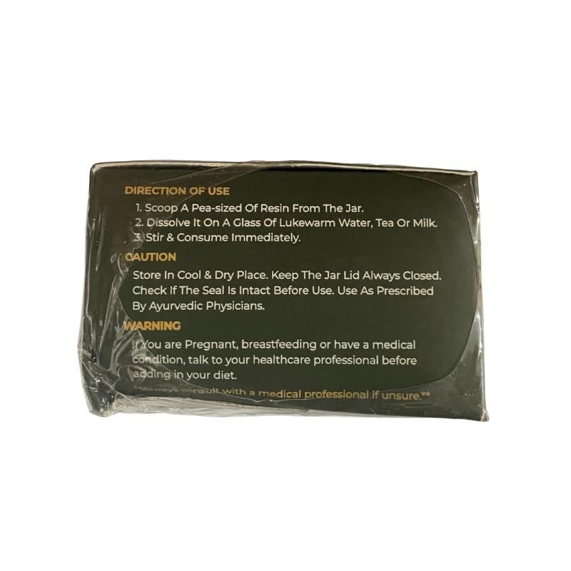 ShilaGold Shilajit Resin 30g