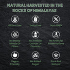 ShilaGold Shilajit Resin 30g