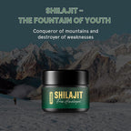 ShilaGold Shilajit Resin 30g