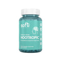 Softi Nootropic, 60 Soft Gummies, For Enhanced Cognitive Function