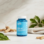 Softi KSM-66 Ashwagandha 60 Gummies