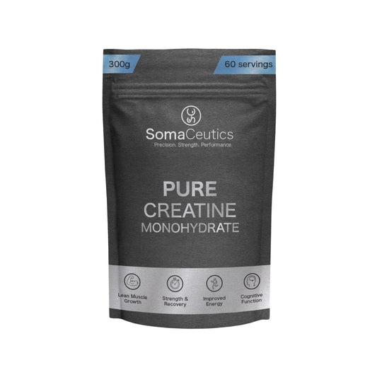 Somaceutics Pure Creatine Monohydrate 300g