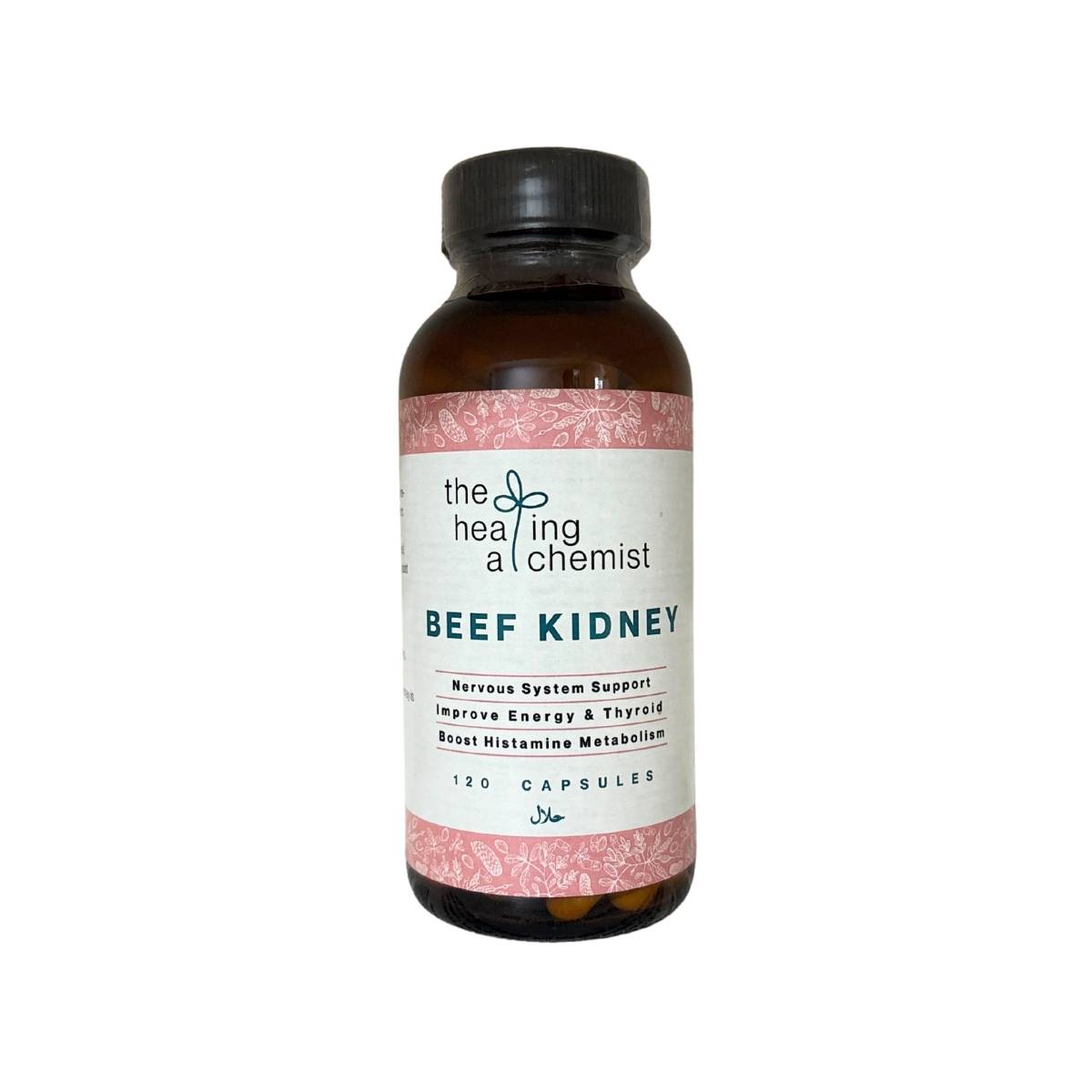 The Healing Alchemist Beef Kidney 120