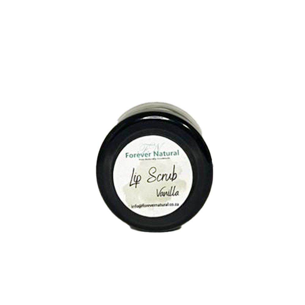 Forever Natural Lip Scrub Vanilla 25ml
