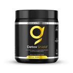 Vitamin G DetoxShield+ may support natural detox, digestion, and vitality with antioxidants, fibre, and plant extracts.
