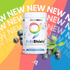 Vitamin G KidsShield+ 350g - Support for strong immune, happy gut and healthy body