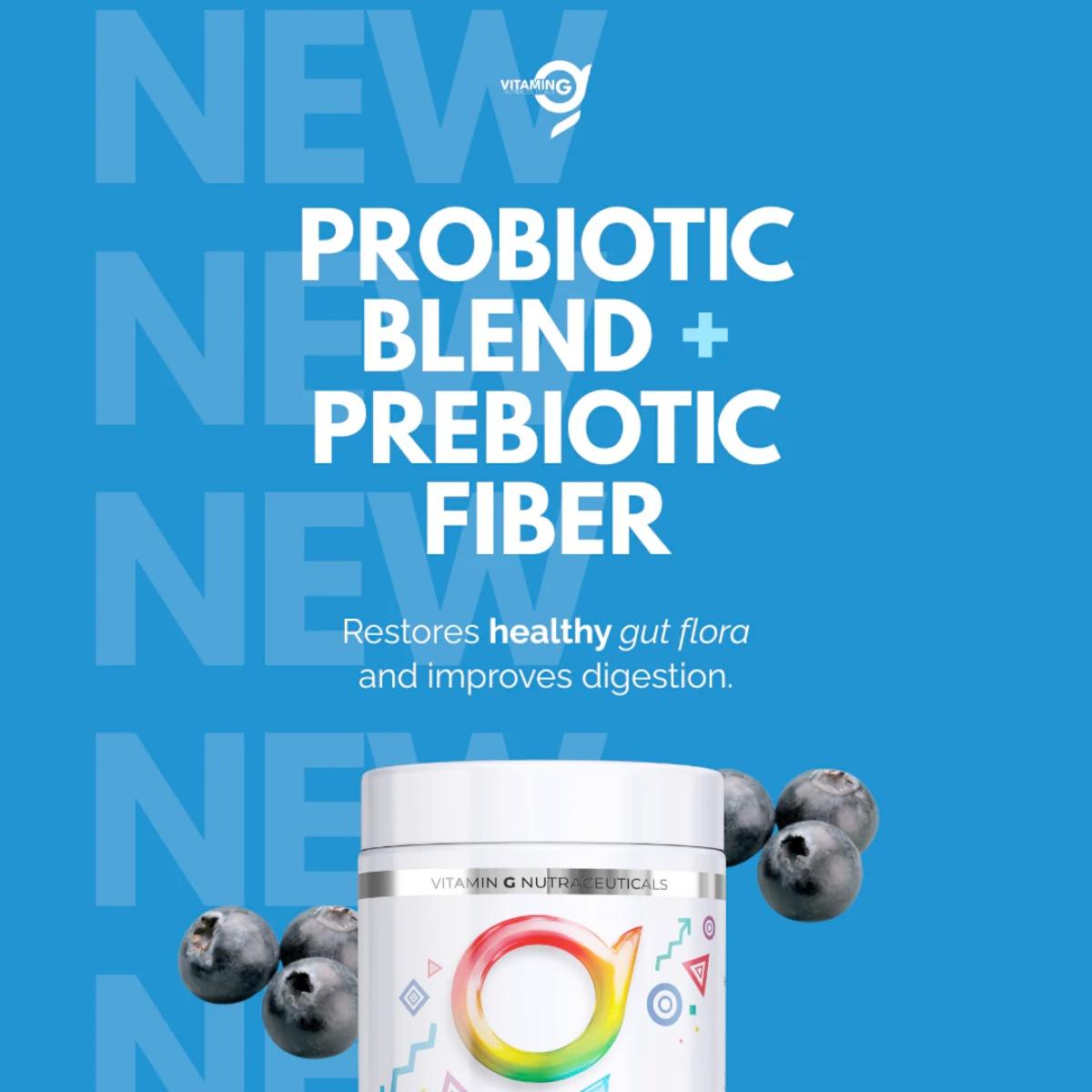 Vitamin G KidsShield+ 350g - Support for strong immune, happy gut and healthy body