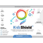 Vitamin G KidsShield+ 350g - Support for strong immune, happy gut and healthy body