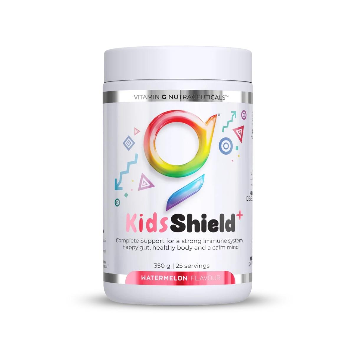 Vitamin G KidsShield+ Watermelon 350g
