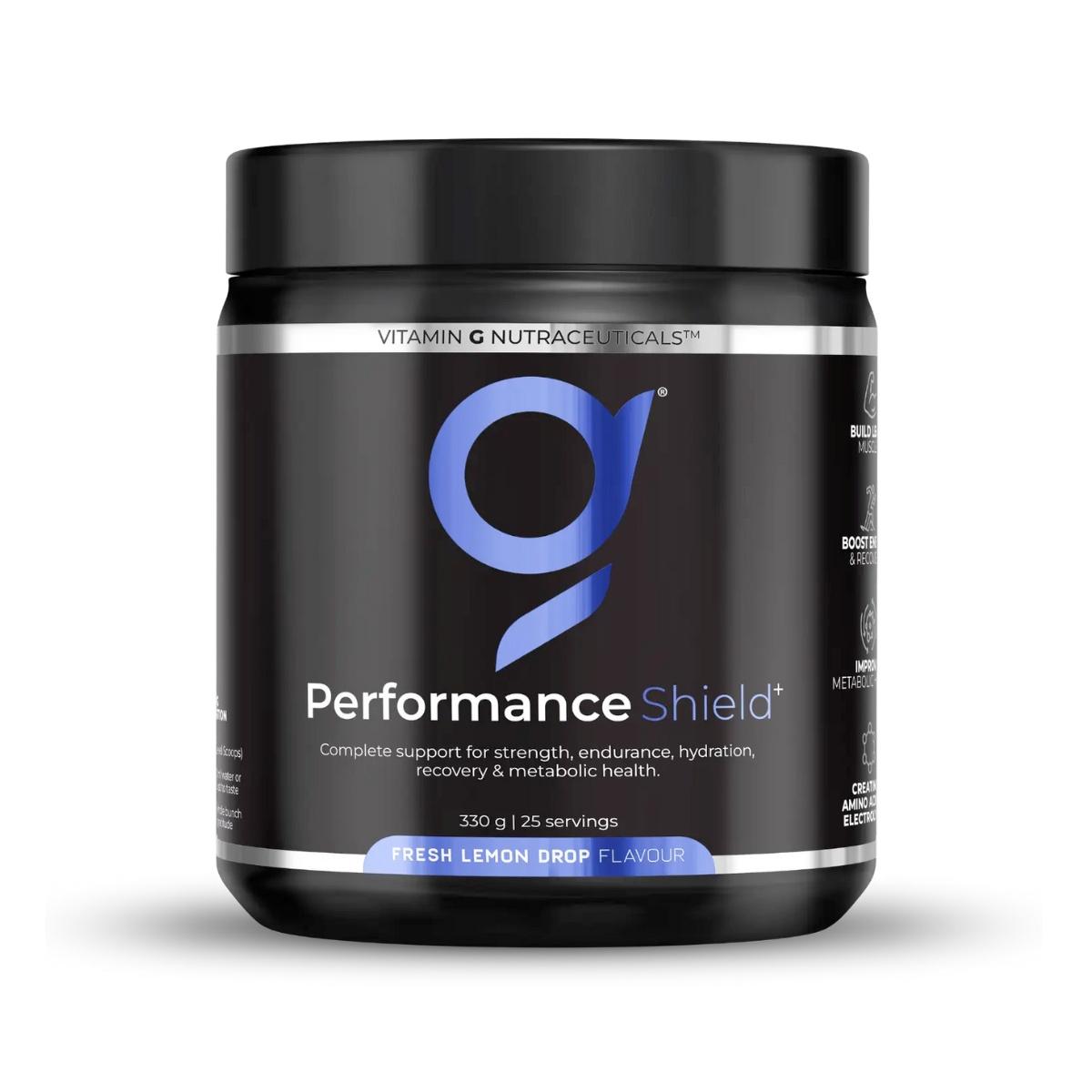 Vitamin G PerformanceShield+ 330g
