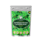 Wazoogles Superfood Protein Blend Plant Power 1kg