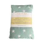 Reusable therapeutic pack, available in refreshing peppermint or calming lavender scents