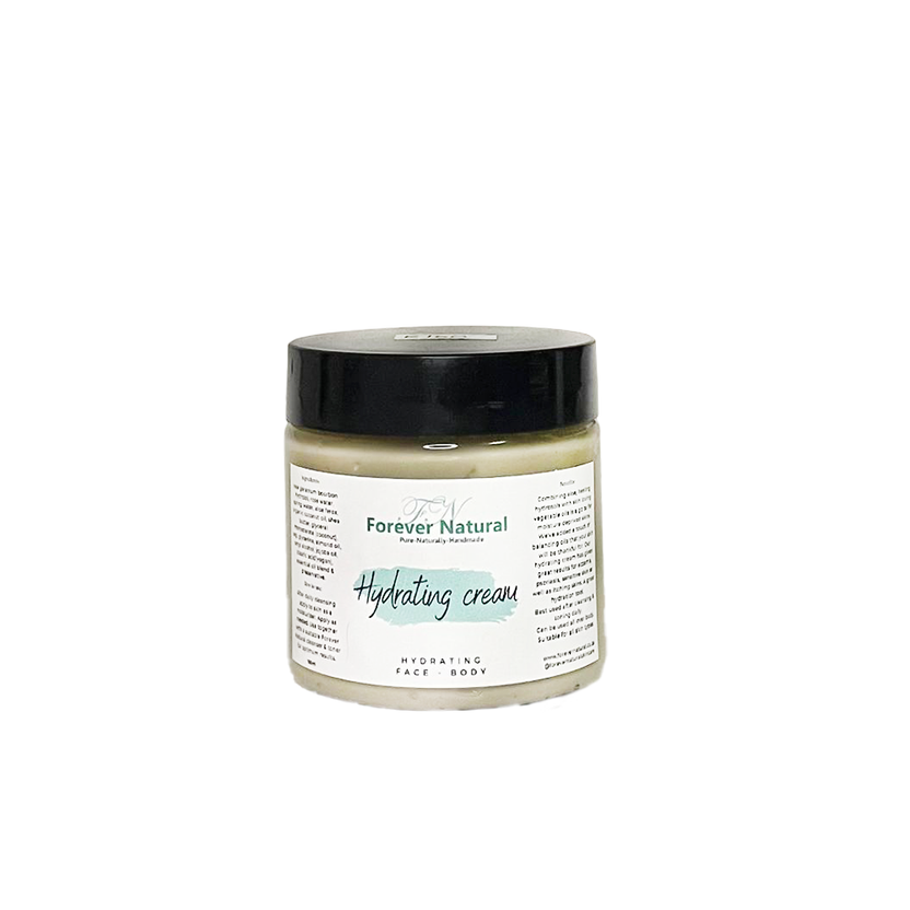 Forever Natural Hydrating Cream 100ml – Zayaan Wellness