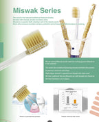 Mizuha Smart Miswak Toothbrush