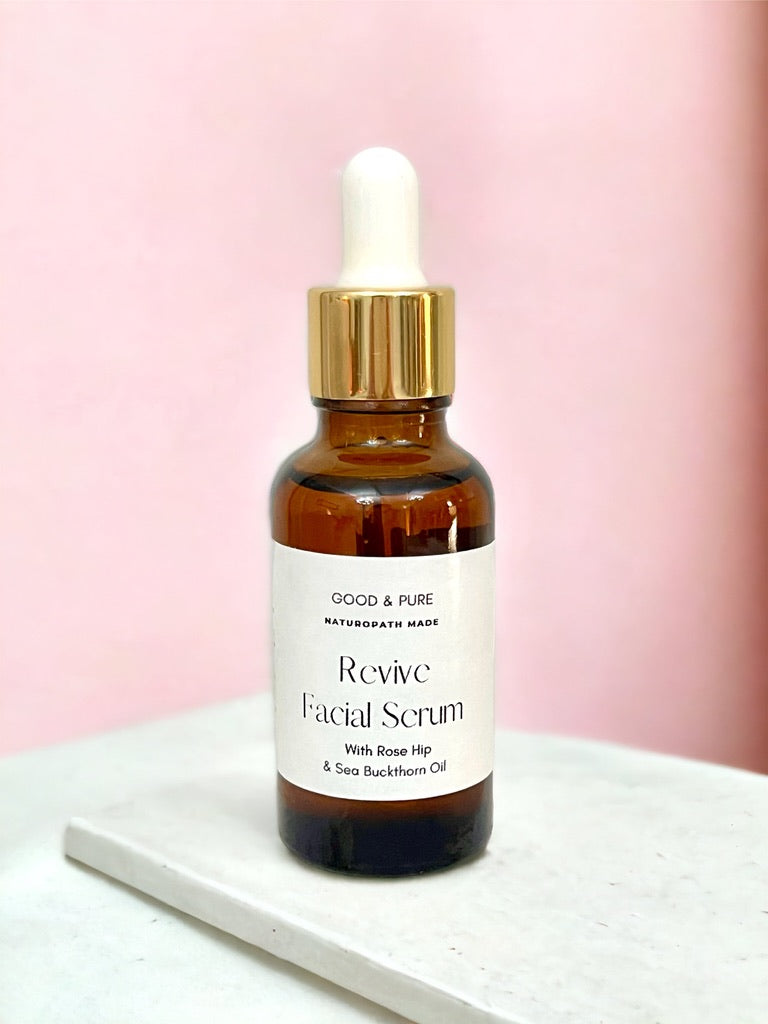 Good and Pure Revive Facial Serum 30ml